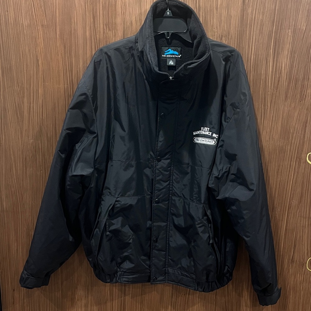 Tri-Mountain Men’s Winter Jacket